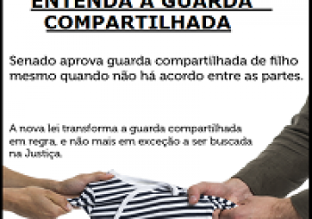 GUARDA COMPARTILHADA