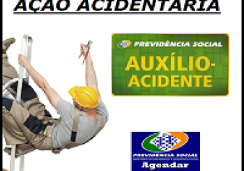 AÇÃO ACIDENTÁRIA