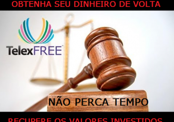 ÚLTIMAS NOTÍCIAS TELEXFREE 2017 – RECUPERE SEU DINHEIRO