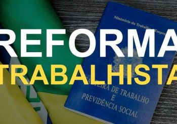 REFLEXOS DA REFORMA TRABALHISTA